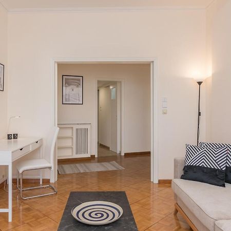 Phaedrus Living: City Center Flat Michalakopoulou Athen Eksteriør bilde