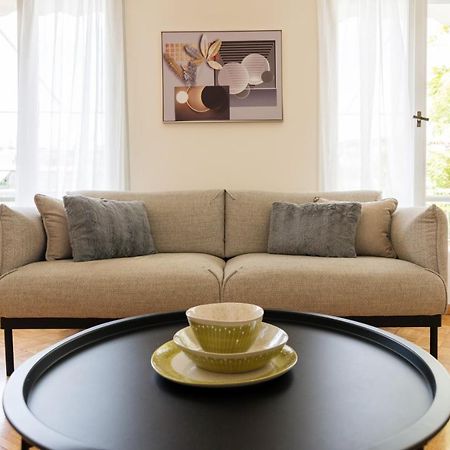 Phaedrus Living: City Center Flat Michalakopoulou Athen Eksteriør bilde