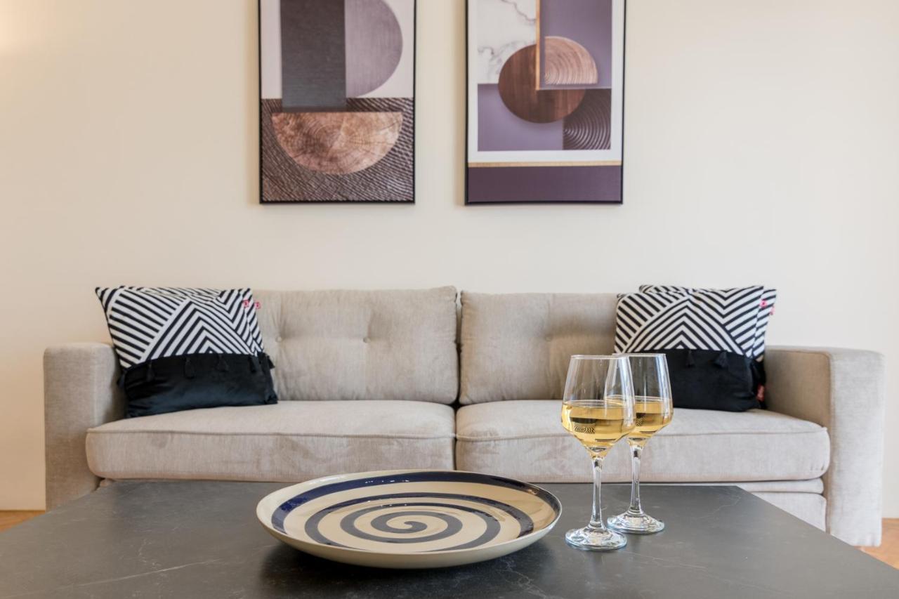Phaedrus Living: City Center Flat Michalakopoulou Athen Eksteriør bilde