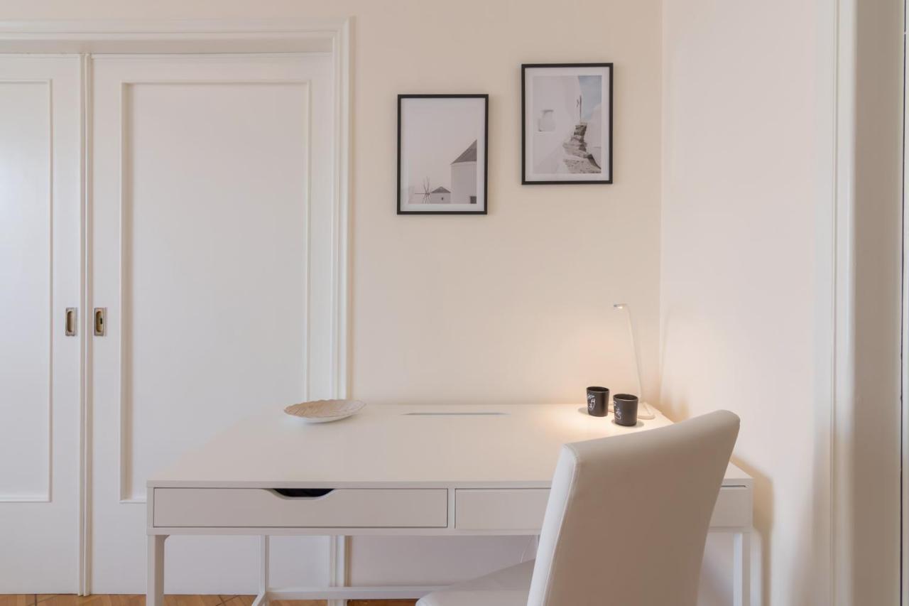 Phaedrus Living: City Center Flat Michalakopoulou Athen Eksteriør bilde